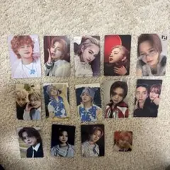 INI 松田迅 トレカ セット