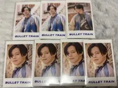 超特急カイ ミニフォト 7枚セット