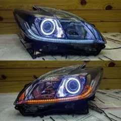 2026年最新】イカリング ヘッドライト 30プリウスの人気アイテム