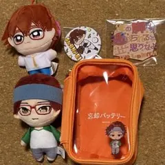 2026年最新】忘却バッテリー 千早瞬平 缶バッジの人気アイテム - メルカリ