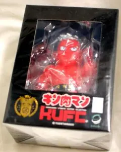 希少品 サイクロンジョー KUFC バッファローマン ＋モンゴルマン 2種類