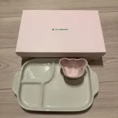 LE CREUSET 食器セット プレート 箸置き ローズクォーツ - メルカリ