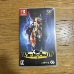 Winning Post 10 (Switch)ウイニングポスト10