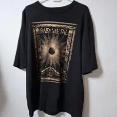 新品】BABYMETAL メタトモ TEE Lサイズ - メルカリ