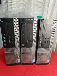 optiplex 3020 3台
