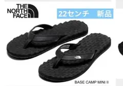 新品　ザノースフェイス サンダル W Base Camp Mini 22cm