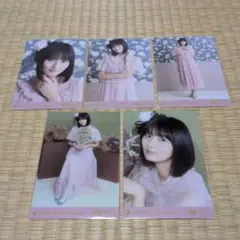 乃木坂46 遠藤さくら 生写真 2025 Halloween