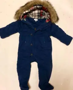 ラルフローレン カバーオール ジャンプスーツ 80