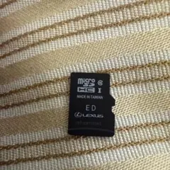 2024年 秋版 EE 08675-0BG38 レクサス SDカード - メルカリ
