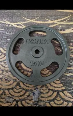 IVANKO② 15kgプレート 1枚 28mm 用 - メルカリ