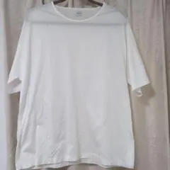 E. TAUTZ ホワイト Tシャツ 100%コットンのサムネイル