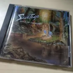 Savatage Edge of Thorns CD