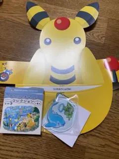 ポケモンセンタートウキョウベイ　アクリルチャーム