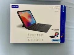 エレコム iPad 10.9インチ (第10世代)用 キーボード ケース