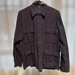 【値下】BDU リップストップ ジャケット ネイビー XL　ロスコのサムネイル
