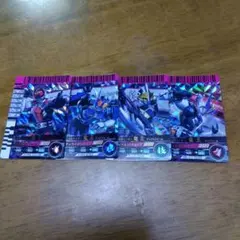仮面ライダー　ガンバライドカード　 電王4フォーム