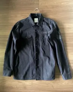 ジャケット・アウター WTAPS BUDS.LS NAVY 211BRDT-SHM02 size03 WTAPS BUDS.LS NAVY 211BRDT-SHM02 size03 - メルカリ