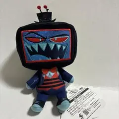 ハズビンホテル　ラウンドワン　おすわりぬいぐるみ　マスコット　ヴォックス