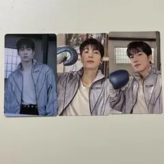 SEVENTEEN セブチ ウォヌ FML weverse album