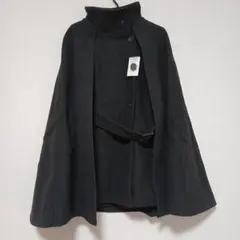 2025年最新】レディース ポンチョ・ケープコートの人気アイテム - メルカリ