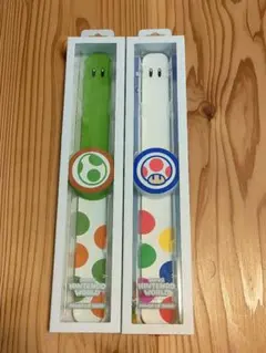 ゆゆゆさん専用 任天堂 パワーアップバンド ヨッシーとキノピオ