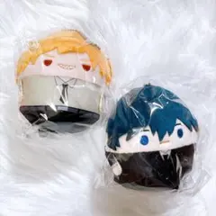 チェンソーマン デンジ アキ ふわコロりん ぬいぐるみ マスコット グッズ