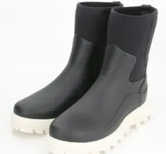 ハンター♡定価29700♡シティ　エクスプローラー　ショート　ネオ　ブーツ