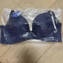 エメフィール 超盛ブラ C75 ネイビー 新品