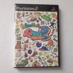 パラッパラッパー テレビゲーム