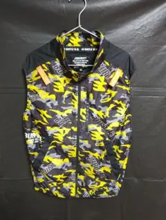 BURTLE ACタクティカルベスト Mサイズ カモフラージュ - メルカリ