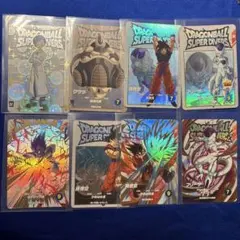 ドラゴンボール イタジャガ SEC 1-24 孫悟空&界王 バイバイ悟空 CR