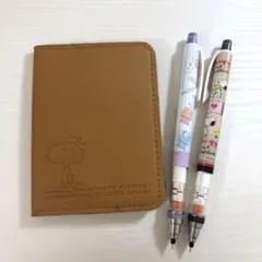 【SNOOPY】カードケース　シャーペン　まとめ売り