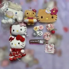 サンリオグッズまとめ売り