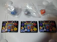 ドラゴンクエスト めじるしチャーム フィギュアコレクション スライム系 セット3
