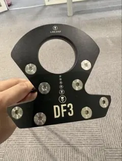 ラブゴルフ DF2.1 アームロック 40.5インチ 75° 中尺 パター - メルカリ