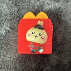 マクドナルド ハッピーセット ちいかわ うさぎ
