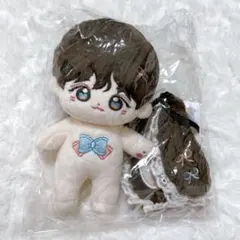 ジョンハン　ぬいぐるみ　ドール　セブチ　seventeen SEVENTEEN ジョンハン ぬいぐるみ 10cm ドール マスター - メルカリ