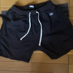 Champion ショートパンツ ブラック