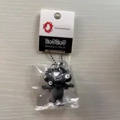 黒ミャク PVCマスコット（ブラック）ミャクミャクB 万博