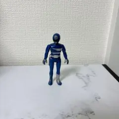 電子戦隊デンジマン デンジブルー