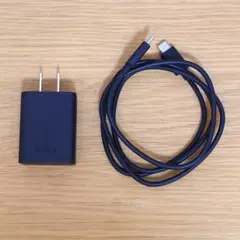 【ソニー】USB Type-C 急速充電器 (USB PD対応)