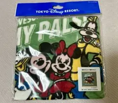 東京ディズニーリゾート タオル
