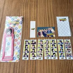 なにわ男子 POPMALL ポップモール 道枝駿佑 アクスタ まとめ売り