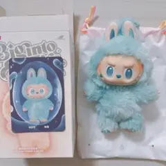 ラブブ　エナジー　hope ホープ　LABUBU popmart