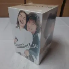 Beautiful Life・VHS・未使用・未開封