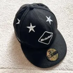F.C.R.B. NewEra 100TH EMBLEM 59FIFTY