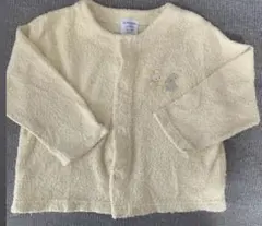 familiar70-85カーディガン羽織、トップス長袖