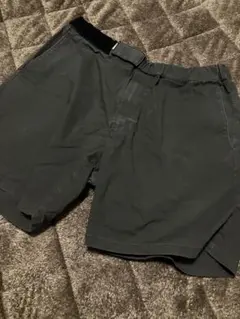 グラフペーパー　ショートパンツ　フリーサイズのサムネイル