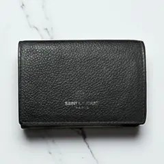 2025年最新】ysl 財布 三つ折りの人気アイテム - メルカリ