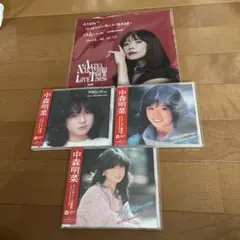 2026年最新】中森明菜+LDの人気アイテム - メルカリ